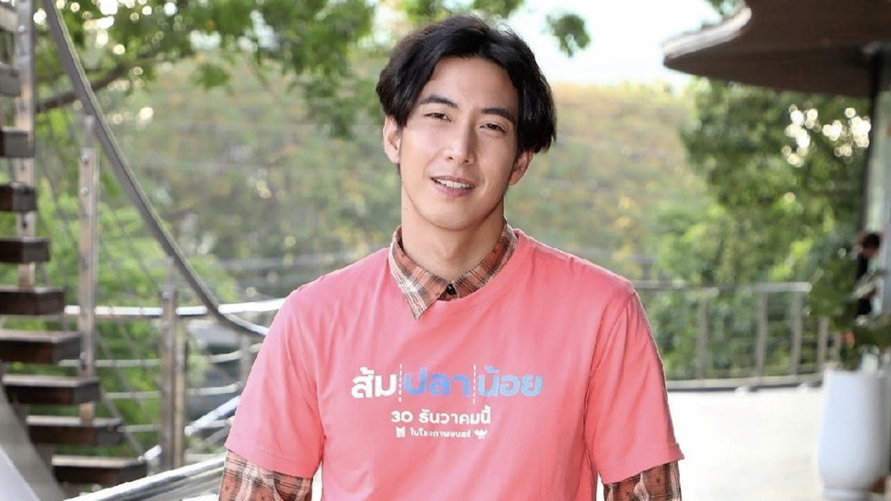 “โตโน่ ภาคิน” ยังไม่เลิก“ ว่ายน้ำ” ข้ามเกาะ ยอมรับ “ณิชา” เป็นคนสำคัญในชีวิต