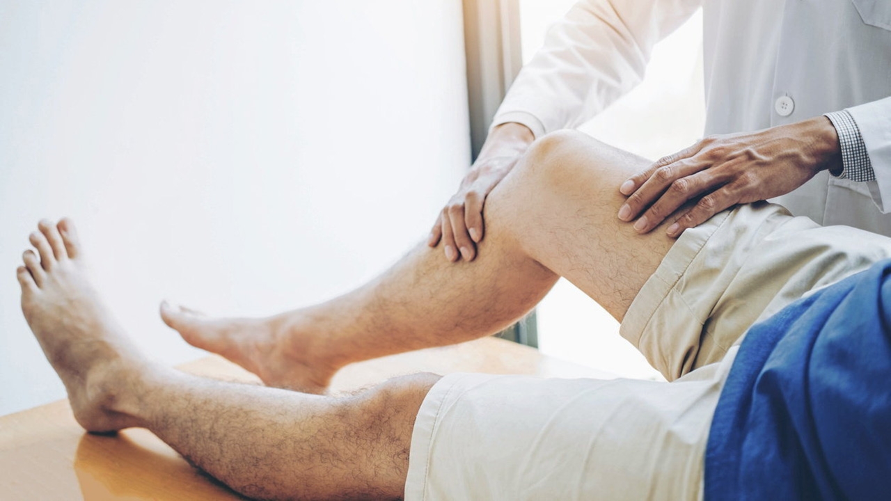 แนะผู้สูงวัย..เคลื่อนไหวร่างกาย ลดความเสี่ยง “กล้ามเนื้อลีบ”