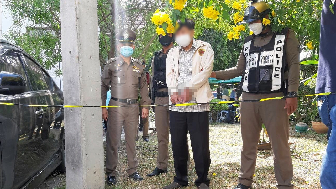 เฒ่า 83 เดือด ยิงทนายกลางศาล ไม่พอใจผลคดีไกล่เกลี่ยที่ดิน “มรดก-พี่น้อง”