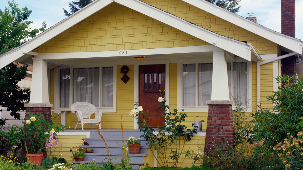 สีบ้านถูกหลักฮวงจุ้ยเสริมเจ้าบ้านให้เฮงๆ รวยๆ