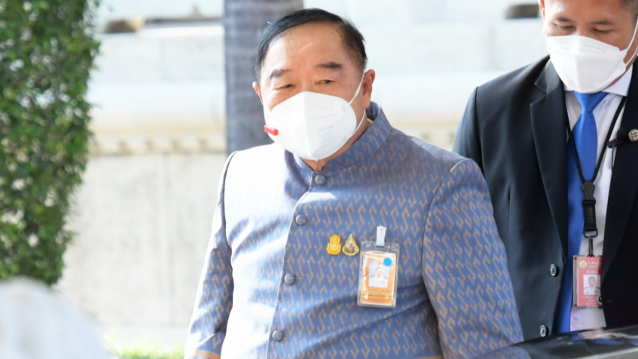 ยันยังไม่เปลี่ยนสีพื้นที่นิคมจะนะ บ่ายนี้ พปชร.เคาะส่งเลือกตั้งซ่อมหรือไม่