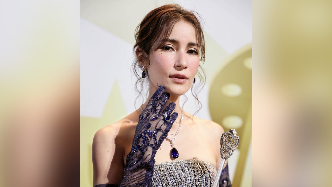 "แอน ทองประสม" ประกาศไม่แต่งงาน ยอมรับเล่นตัวมากไป ตกลงกับ "เอ-ทินพันธ์" แล้ว