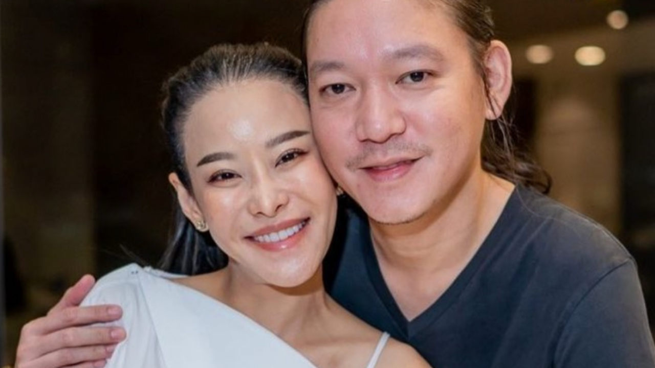 หนิง ปณิตา แซวแรงสามี ปีหน้าหมอดูทักระวังเรื่องผู้หญิงหน่อยก็ดี