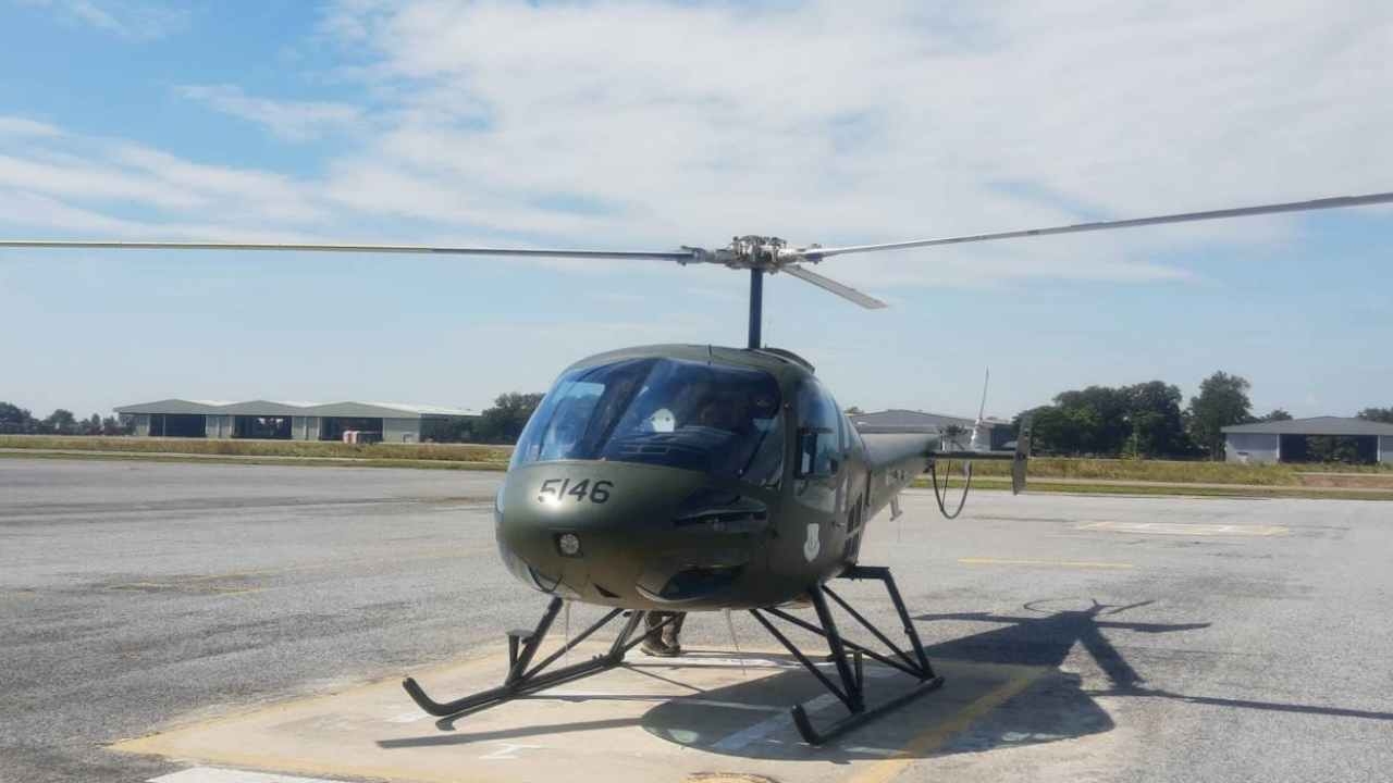 กองทัพบกเสียใจ สูญเสีย 2 นักบิน ประสบอุบัติเหตุ ฮ.ฝึกตกที่ จ.นครสวรรค์