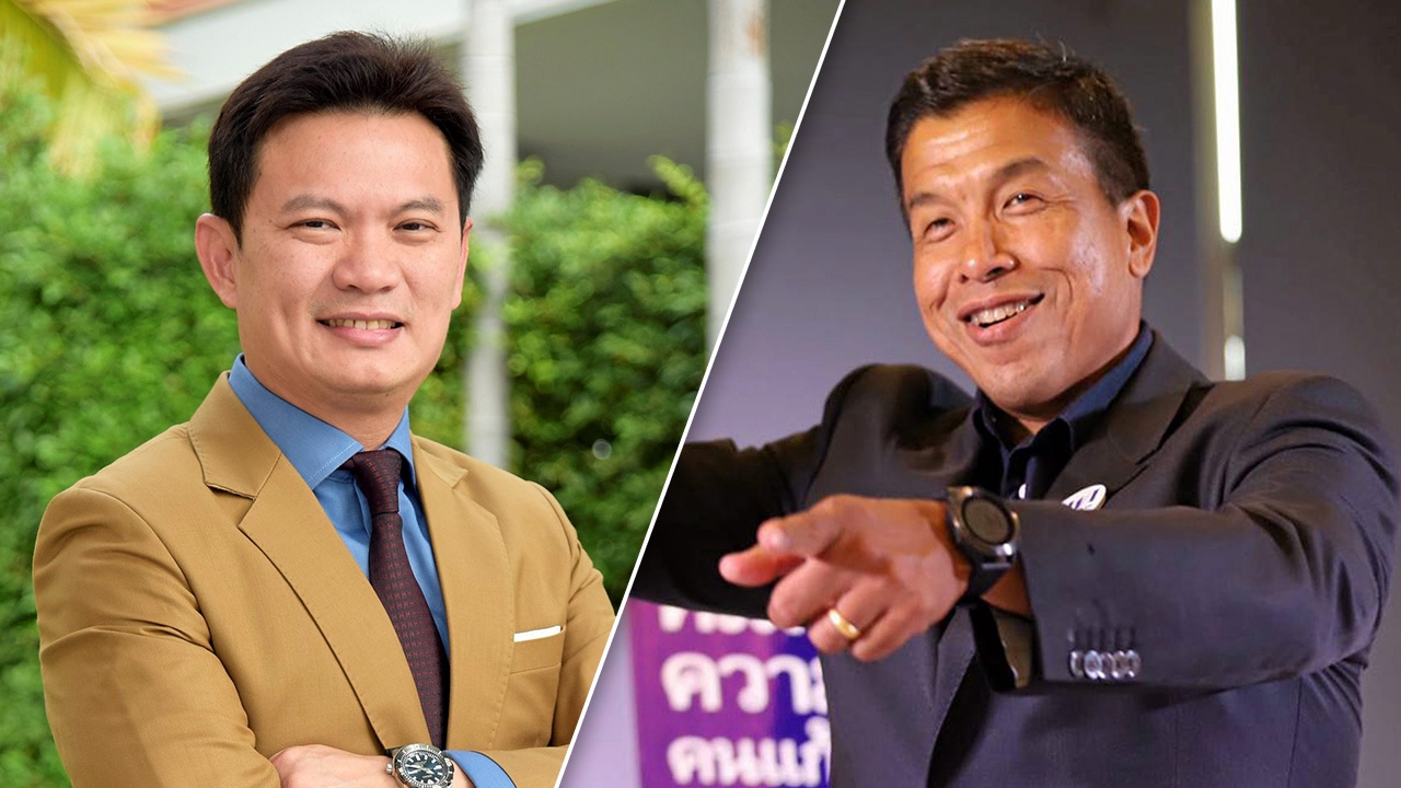 วัดกึ๋นนโยบาย ดร.เอ้ สุชัชวีร์ - ชัชชาติ