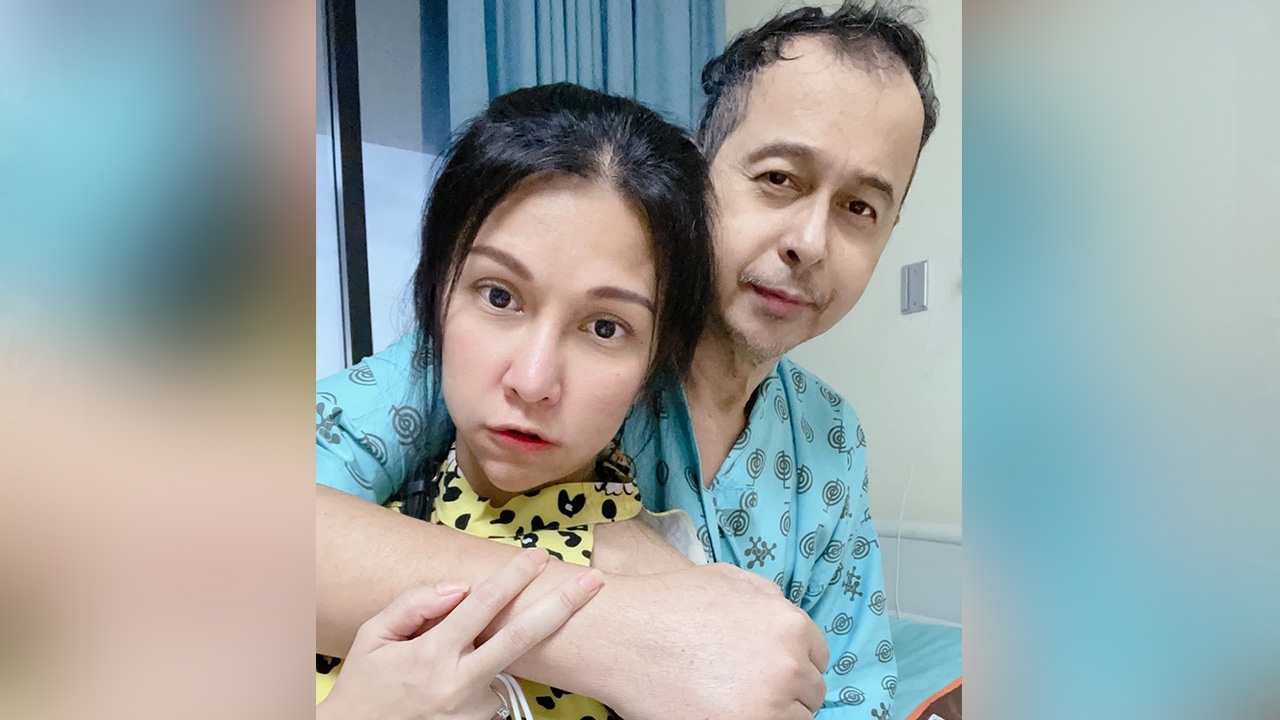 ภรรยามอร์ มอร์กะจาย ใจแทบขาดหลังรู้ลูกป่วยเป็นโรคอุบัติใหม่จากโควิด-19