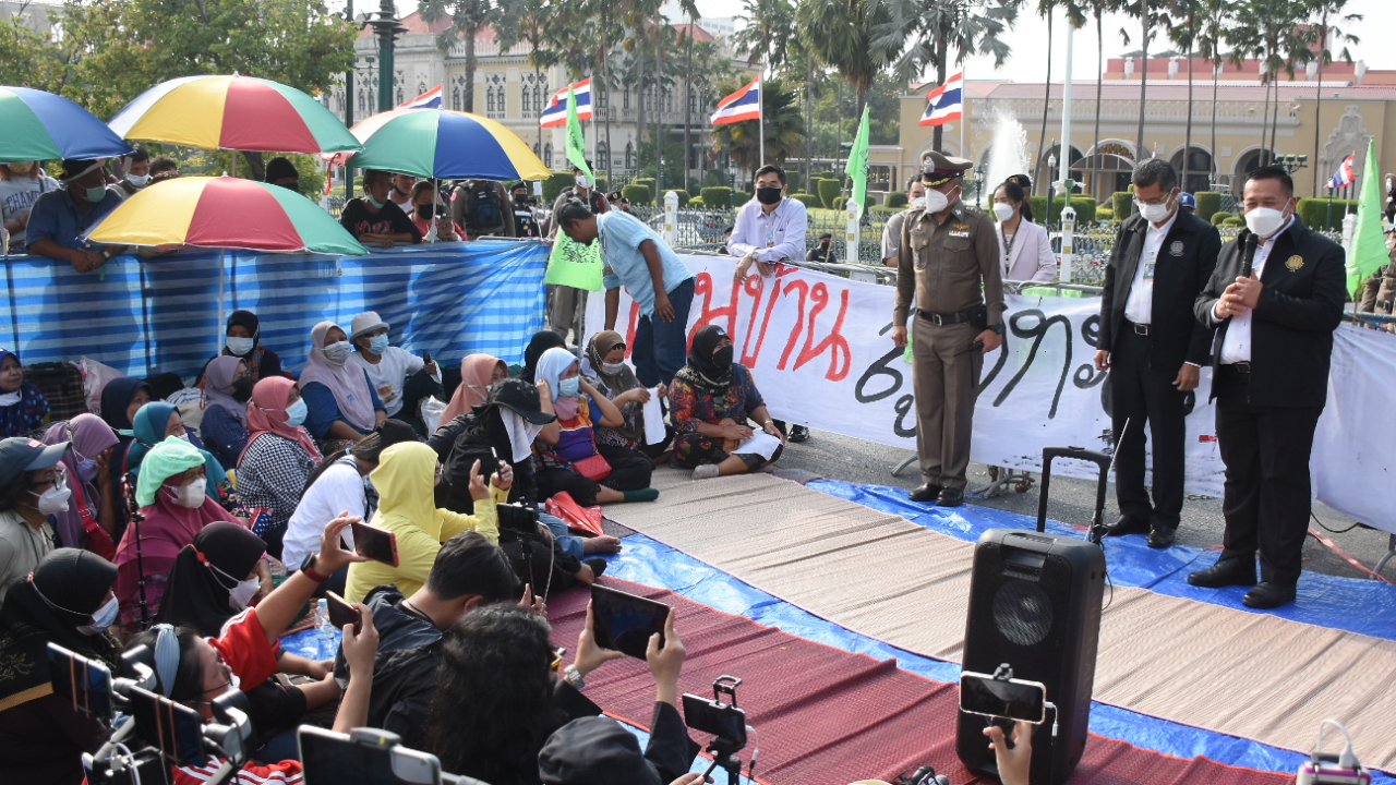 รัฐ ยอมตามข้อเสนอชาวบ้าน "จะนะรักษ์ถิ่น" เซ็ตซีโร่ แผนนิคมอุตสาหกรรมจะนะ