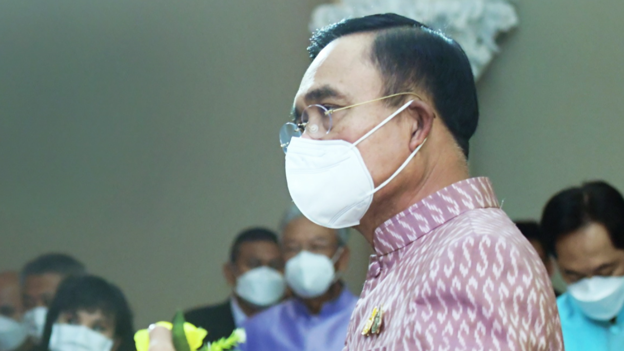 อังกฤษพบผู้เสียชีวิตโอมิครอน “บิ๊กตู่” ย้ำ ยังยึดมาตรการล่าสุดของ ศบค.