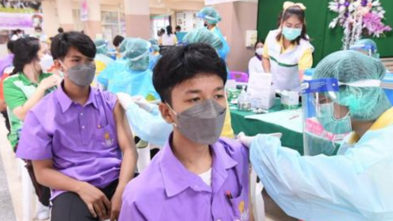 ศบค.มหาดไทย แจ้งทุกจังหวัด เตรียมความพร้อม บริการวัคซีนไฟเซอร์