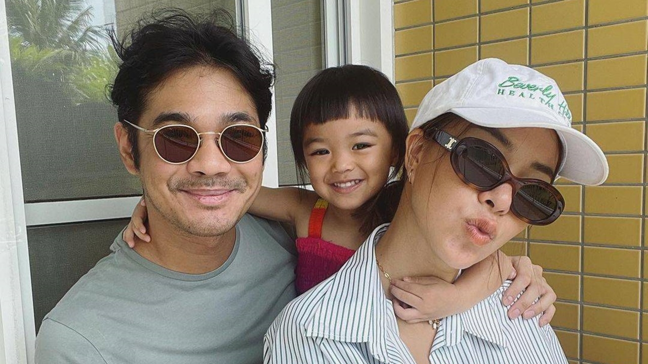 เนม เก็ตสึโนวา เล่านาทีใจหาย ลูกสาวพลัดตกบันไดสูงเกือบ 3 เมตร