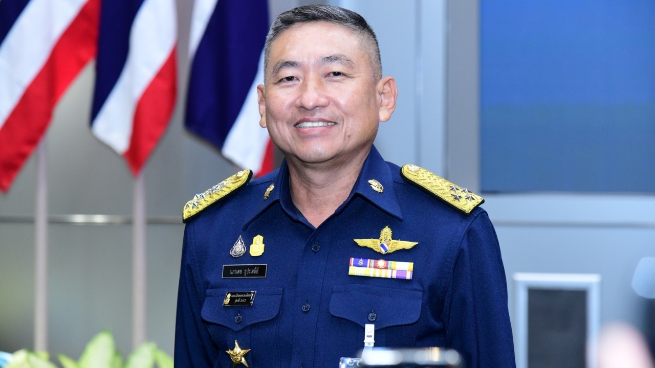 "บิ๊กป้อง" มอบนโยบาย 6 ด้าน ขับเคลื่อน "ทัพฟ้า" สู่กองทัพคุณภาพ