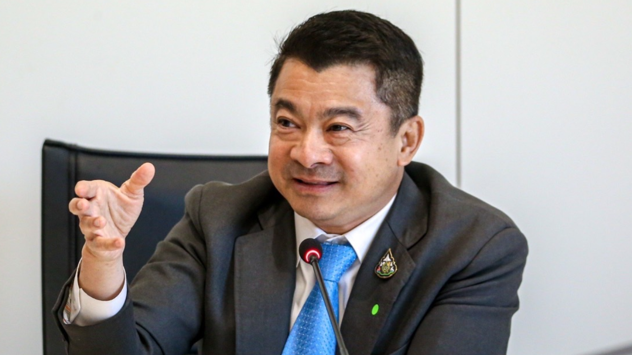 "เศรษฐพงค์" แนะสร้างสมดุลกิจการดาวเทียม เพื่อประโยชน์สูงสุดของประเทศ