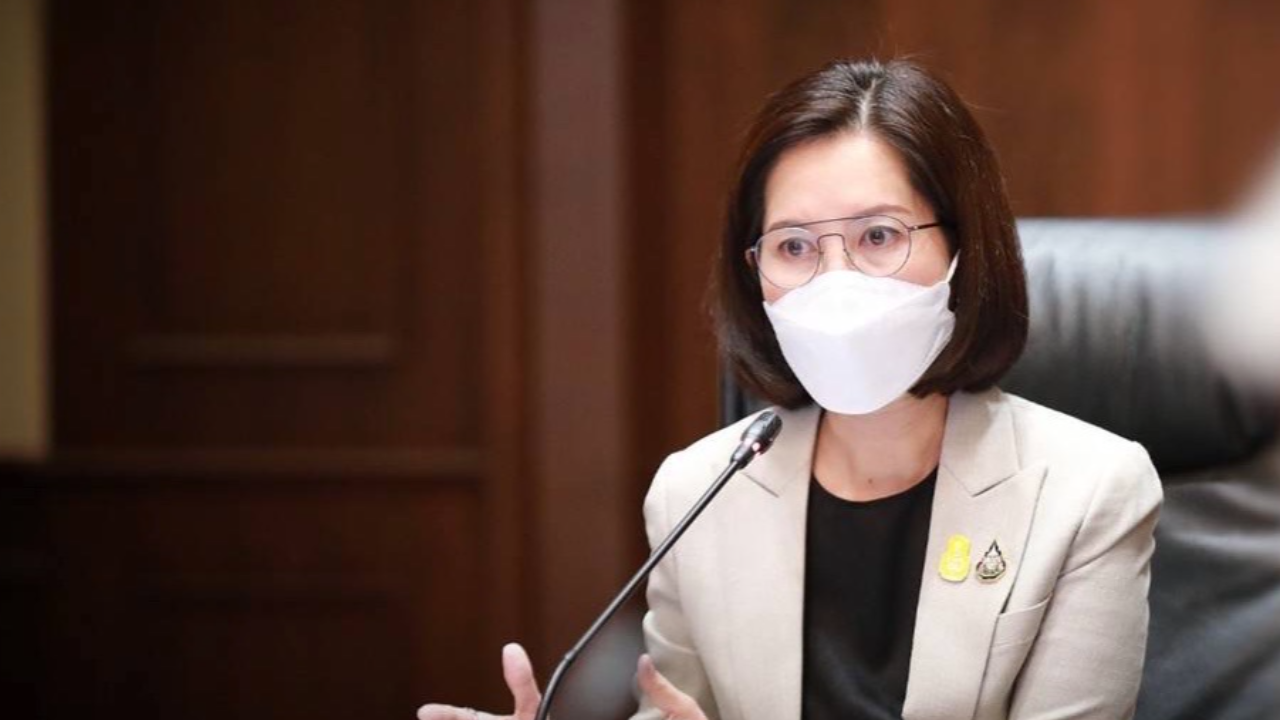 ตรีนุช เผย เตรียมเปิดเทอม 2 เรียน 1 พ.ย.นี้ หากนักเรียนได้วัคซีนครบ