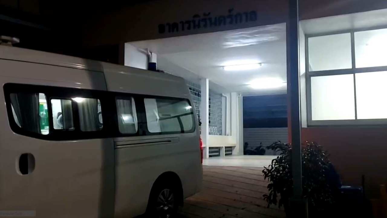 ญาติเข้ารับศพ 4 ผู้ก่อเหตุรุนแรง หลัง จนท.นำออกจากพื้นที่ยุทธการฮูแตยือลอ