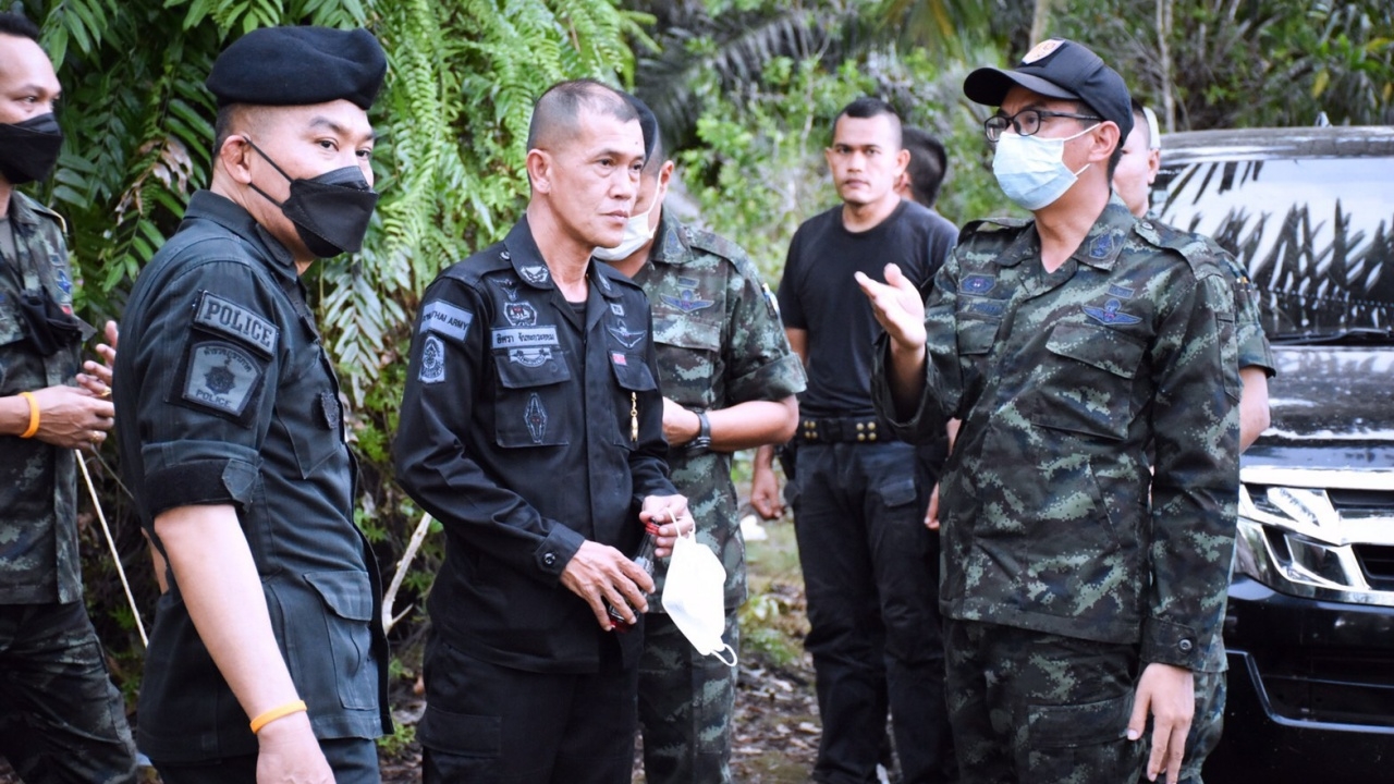 ยุทธการฮูแตยือลอ ยืดเยื้อเข้าวันที่ 6 ดับโจรใต้ 4 ศพ ทหารพลีชีพ 2 นาย