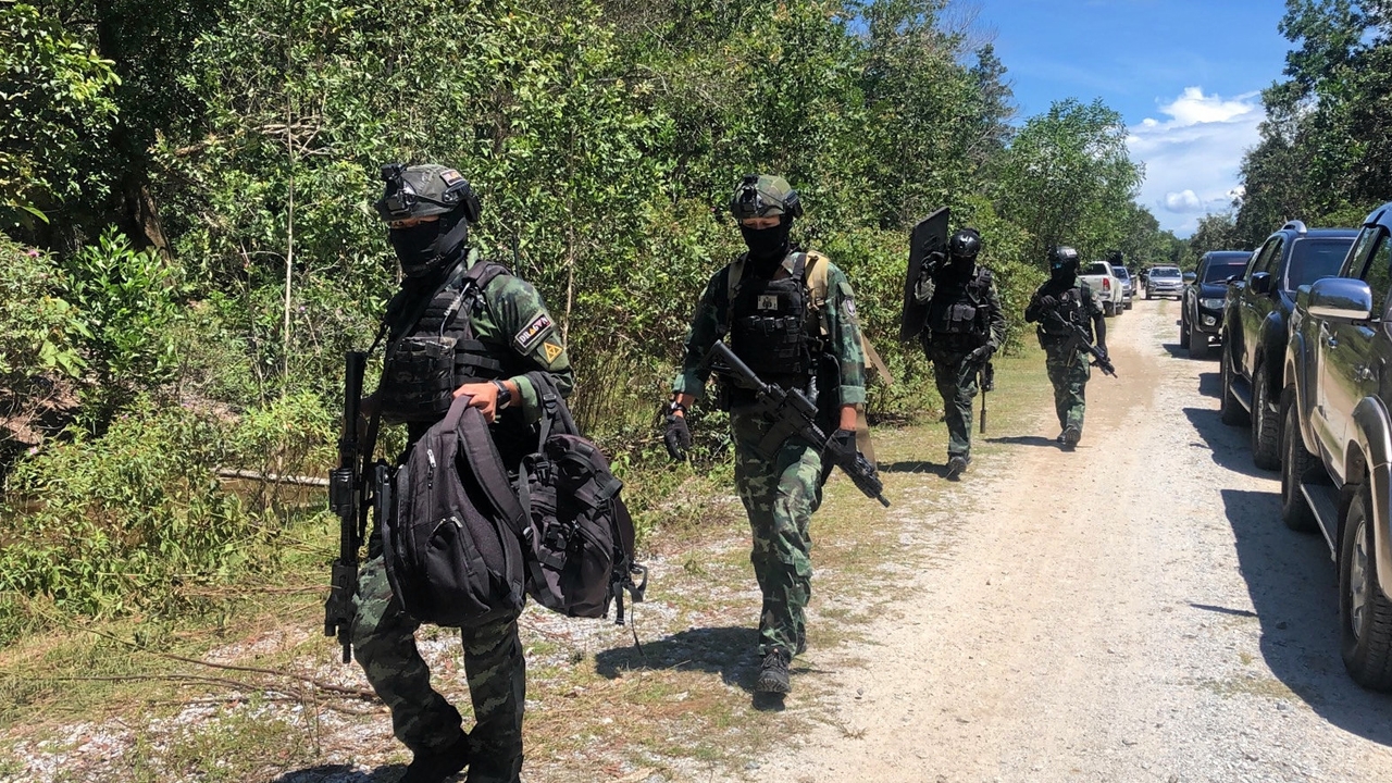 สดุดี "หมวดแจ็ค" พลีชีพไฟใต้ ปะทะบ้านฮูแตยือลอ 4 โจรโดนกุดหัวคาป่า
