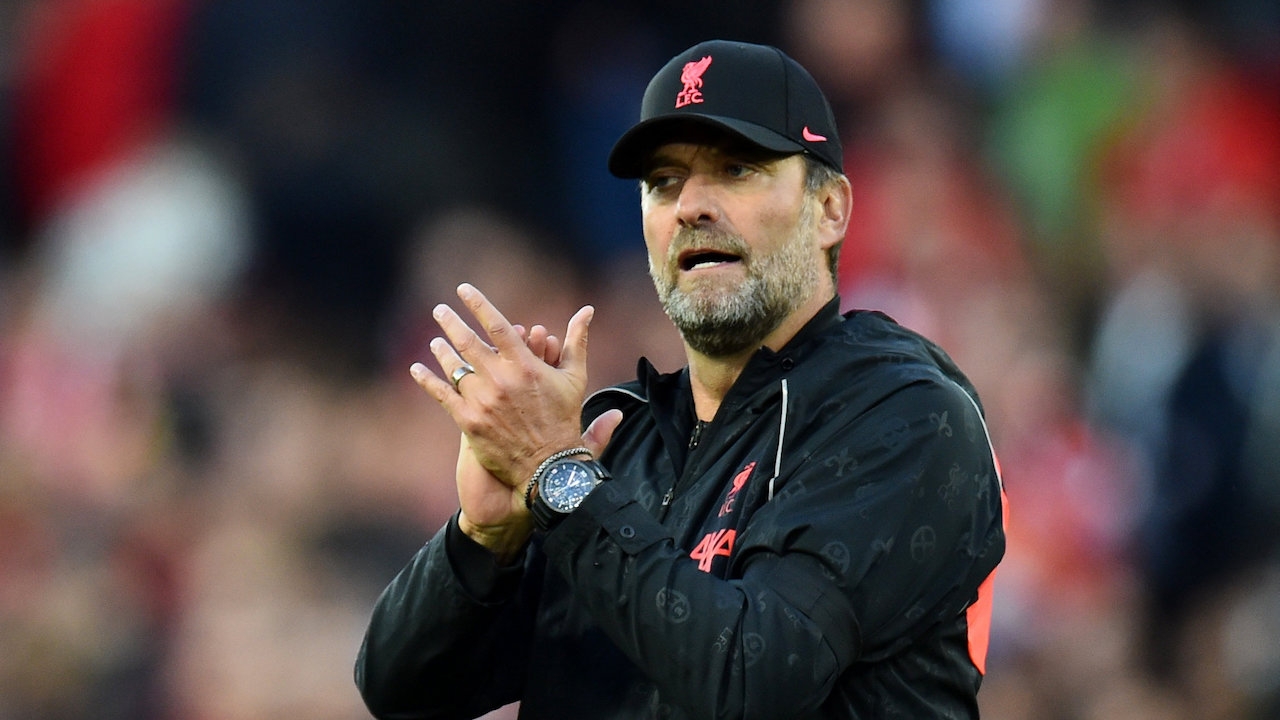 "คลอปป์" ชี้ลิเวอร์พูลโหดครึ่งหลังเกมเจ๊าแมนฯ ซิตี้-ยกลูกยิงซาลาห์ระดับโลก