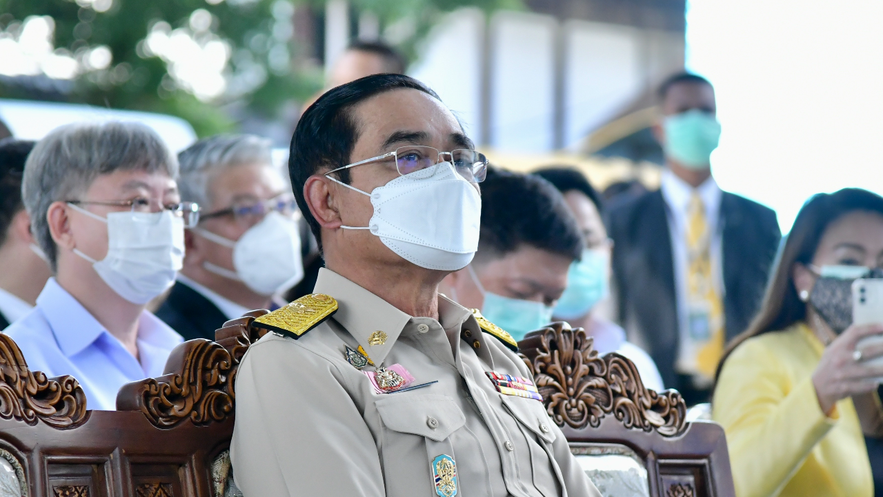 นายกฯ ชี้ เป็นอีกหมุดหมายสำคัญสู่การเปิดเมือง เด็กกลับมาเรียนอย่างปลอดภัย