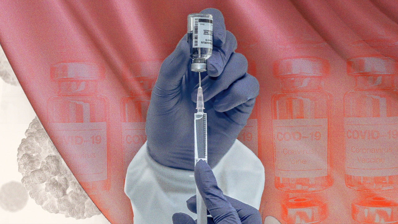 ปิดฉาก ก.ย. 64 ฉีดวัคซีนทะลุ 21 ล้านโดส ลุยต่อแผน ต.ค. ตั้งเป้า 24 ล้านโดส