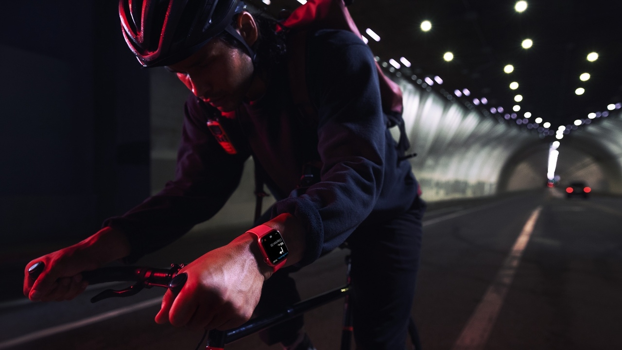 Apple Watch Series 7 เปิดให้จอง 8 ตุลาคมนี้