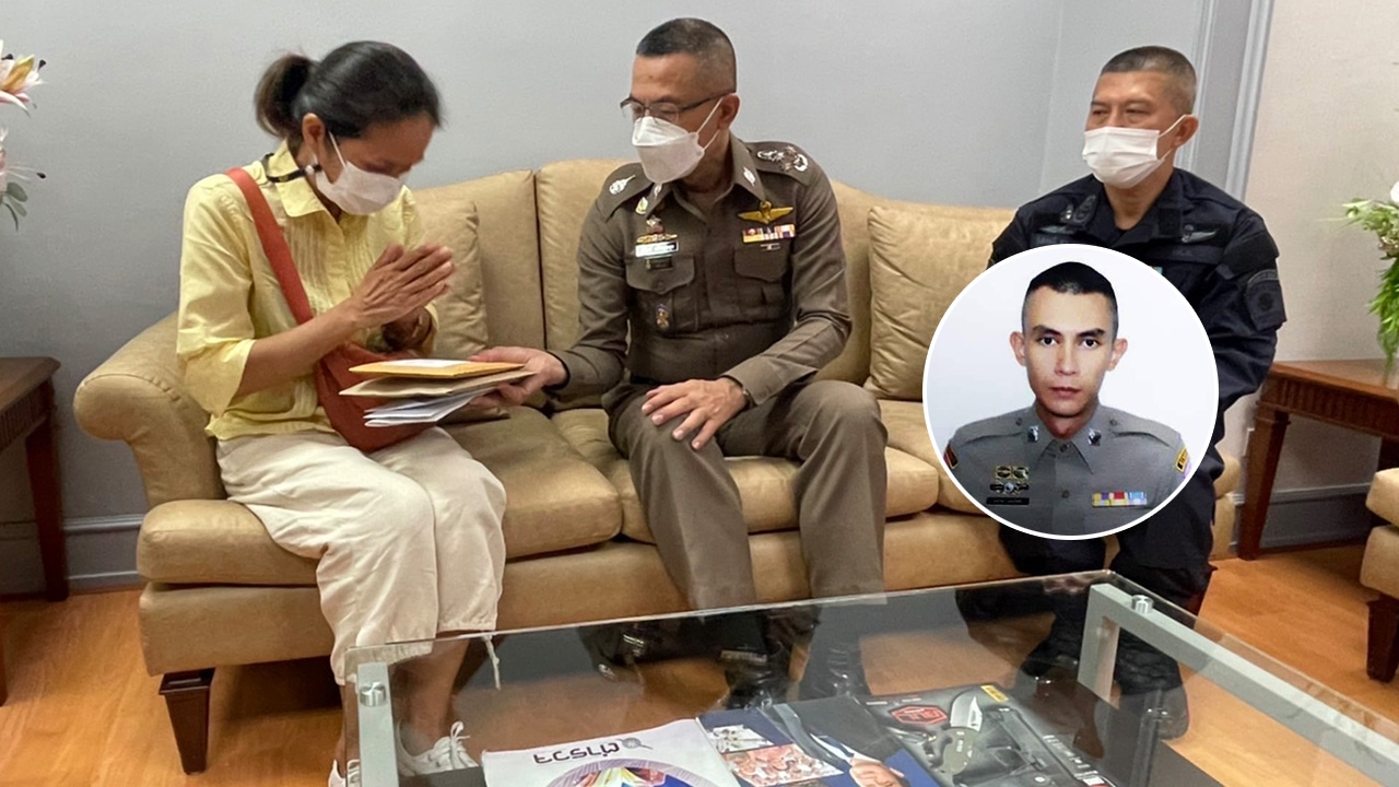 แม่ถึงช็อก "หมู่เดวิด" คฝ.โดนยิง บช.น.เผยจับผู้ร่วมกระทำผิดแล้ว 73 คน