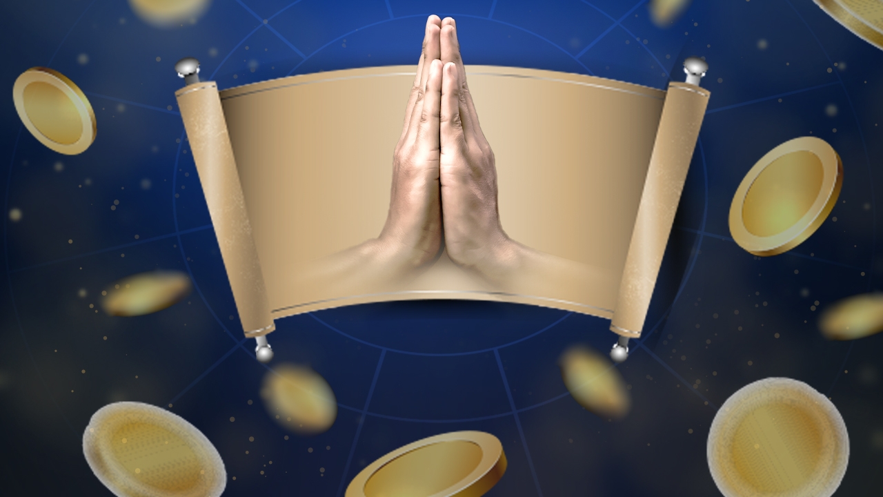 คาถาเรียกเงิน ท่องตามกำลังวันเกิด มีโชคลาภ บันดาลโภคทรัพย์  