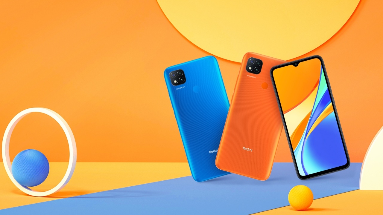 Xiaomi Redmi 9c 2021 วางจำหน่ายในไทย ราคา 4,499 บาท