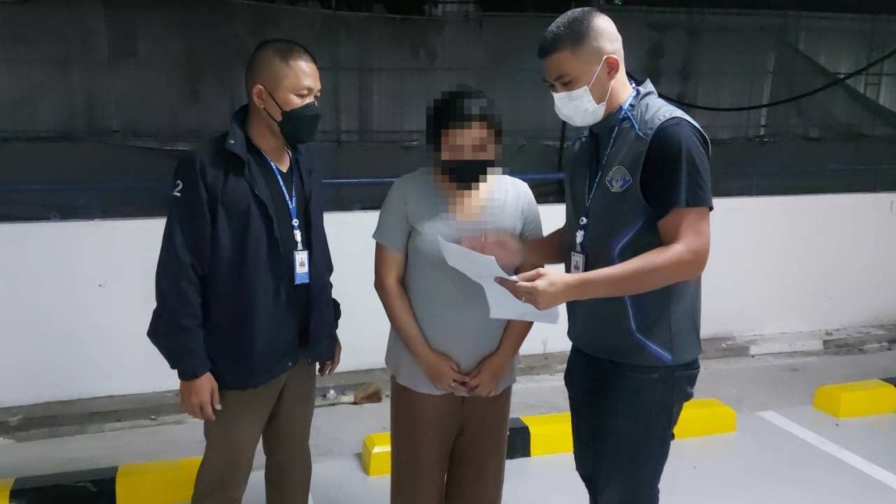 กองปราบรวบสาวบัญชี ยักยอกเงินทดรองราชการใช้ส่วนตัวกว่า 2.6 ล้าน อ้างช็อต