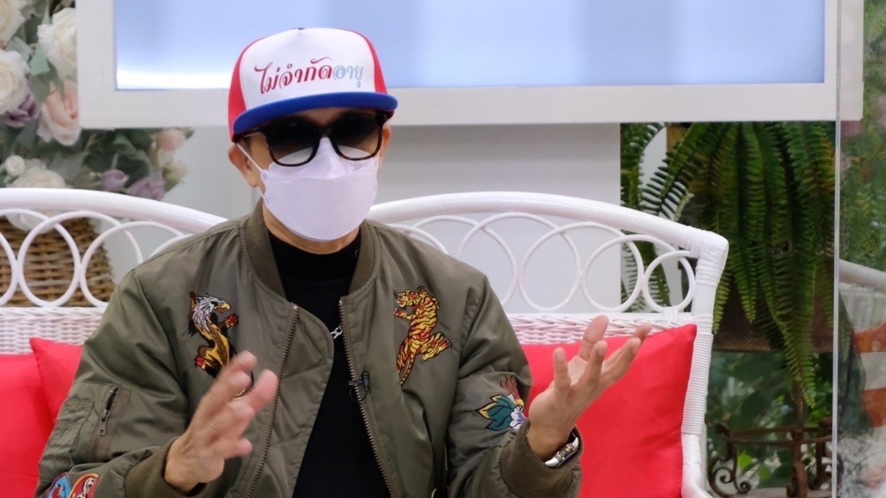 ติ๊ก ชิโร่ เคยติดหนี้นับสิบล้าน เผยความลับเคยแอบชอบ แอม เสาวลักษณ์