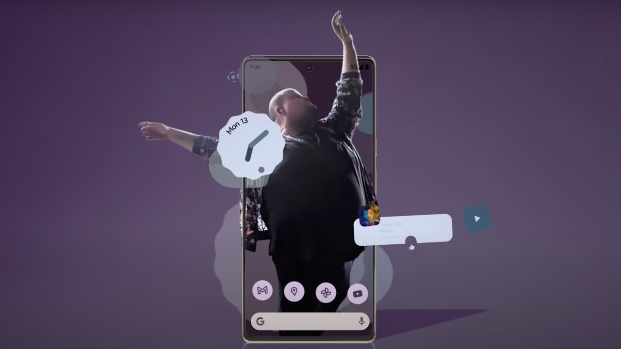 Google ประกาศจัดงานเปิดตัว Pixel 6 วันที่ 19 ตุลาคม