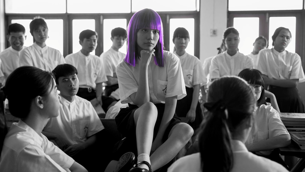 “Netflix” ร่วมกับ “GMM Studios” ส่ง “เด็กใหม่” ซีซัน 2 กระหึ่มเวทีระดับอินเตอร์