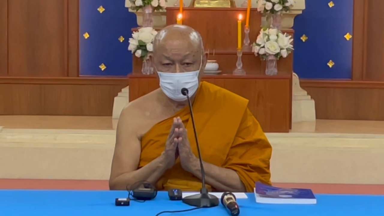 พระธรรมรัตนาภรณ์ เปิดใจทำผิดอะไรถึงถูกปลดจากตำแหน่ง เจ้าคณะ จ.ปทุมธานี