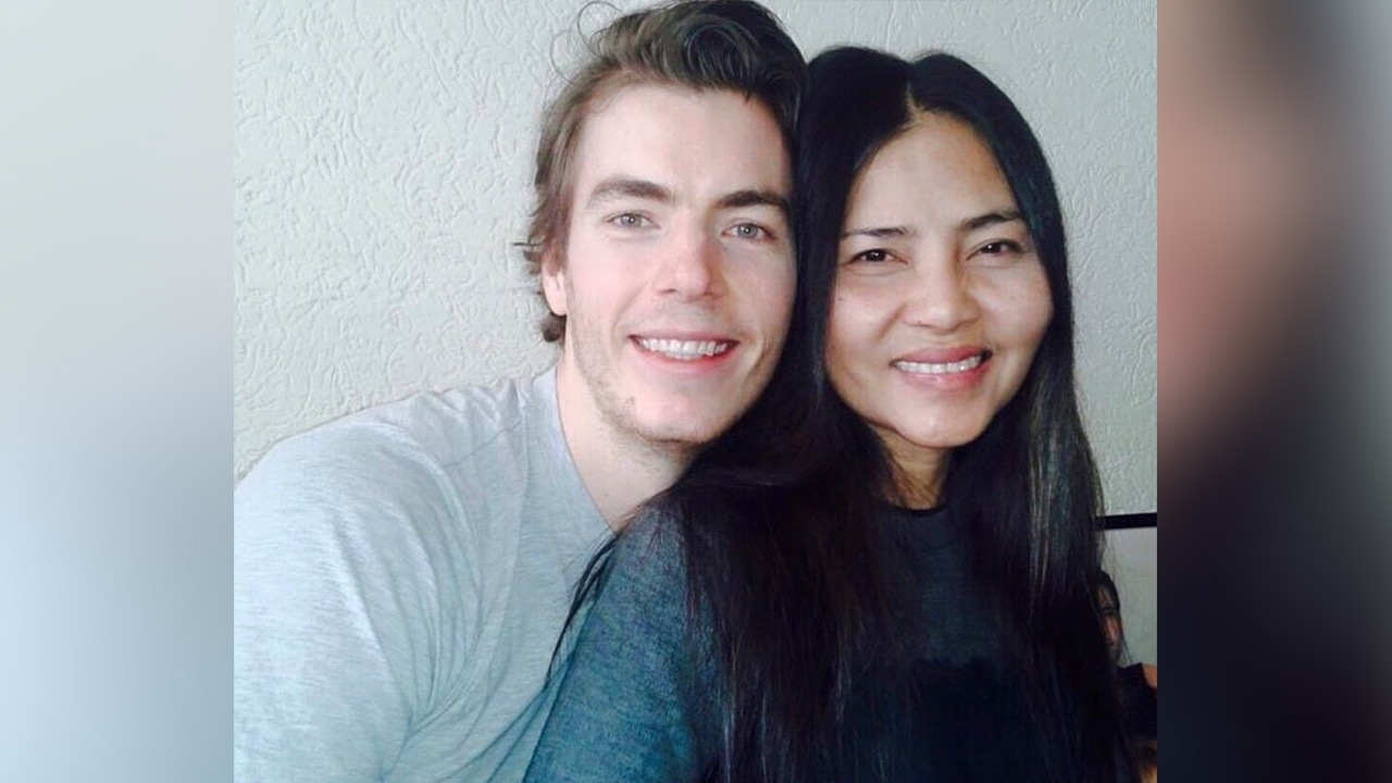 สุนารี เคลียร์ชัดคนมอง วาวเตอร์ สามีฝรั่งเกาะเมียกิน 