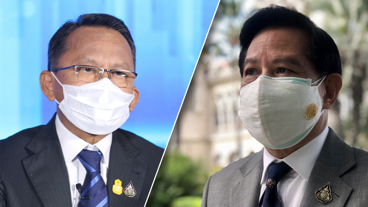 "บิ๊กป้อม" เซ็นตั้ง "สมศักดิ์-พีระพันธุ์" เป็นที่ปรึกษาหัวหน้า พปชร. แล้ว