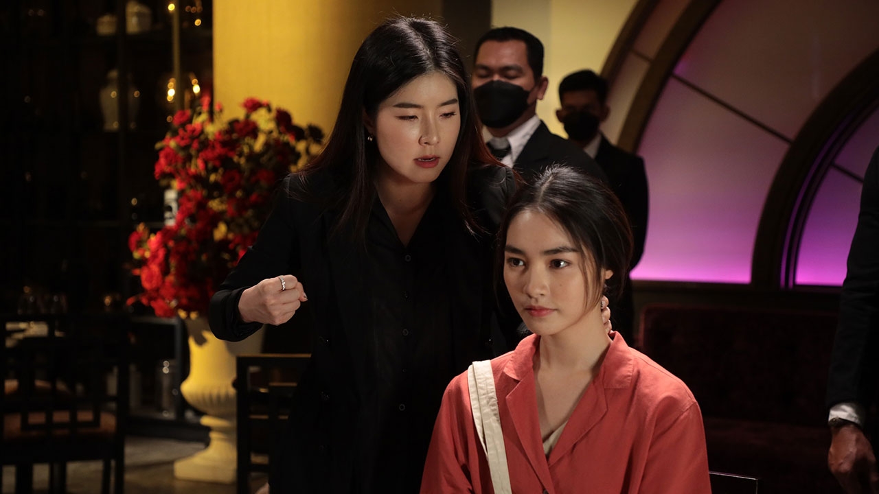 พฤษภา-ธันวา รักแท้แค่เกิดก่อน EP.11 มิ้นท์ ไม่ทนตามฉะ คงจู ให้หยุดตามตื้อต๊ะ