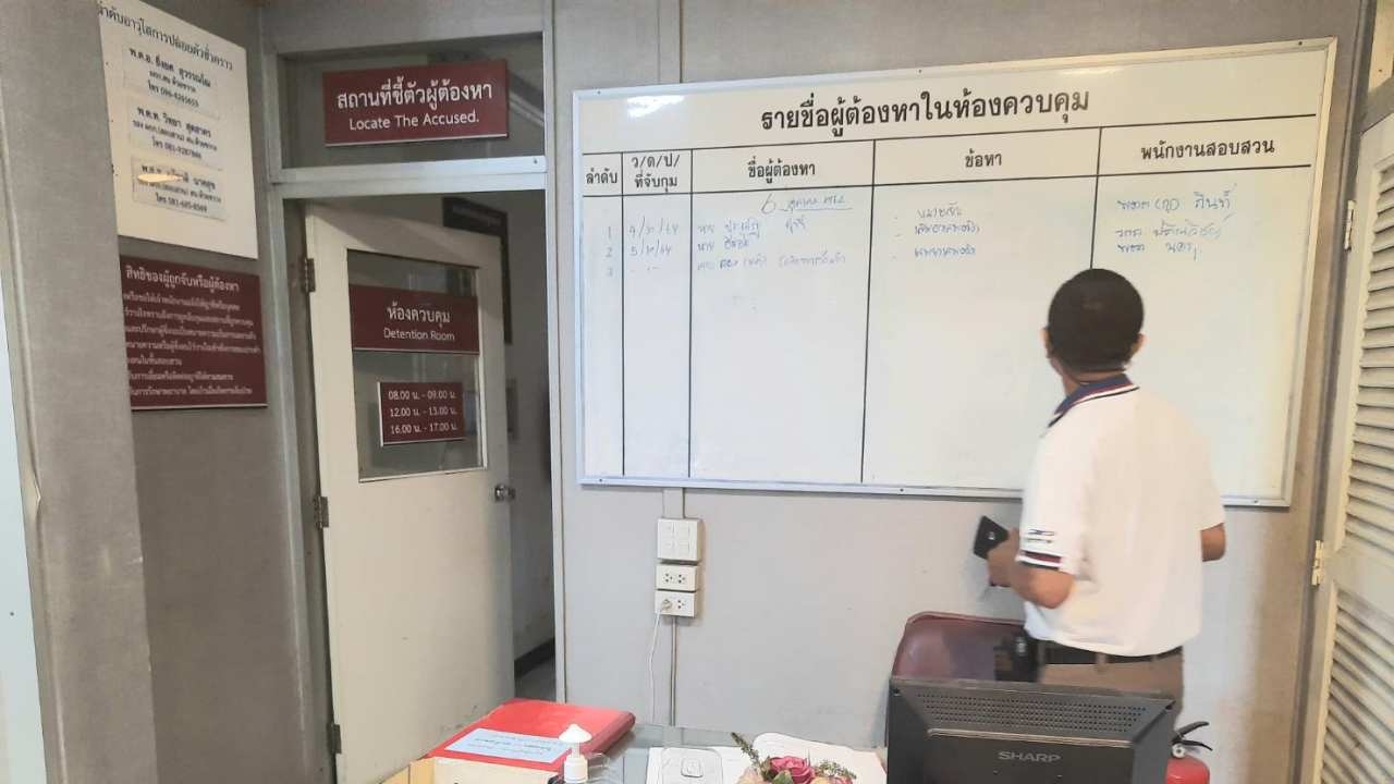 ฝากขัง "โกลัก" เจ้าพ่ออาบอบนวด คดีค้ามนุษย์-ฟอกเงิน ตร.ค้านประกันตัว