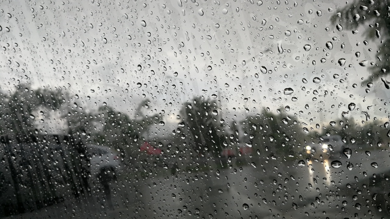 เตือนพื้นที่รับมือ ฝนตกหนัก จากอิทธิพล "พายุไลออนร็อก" 