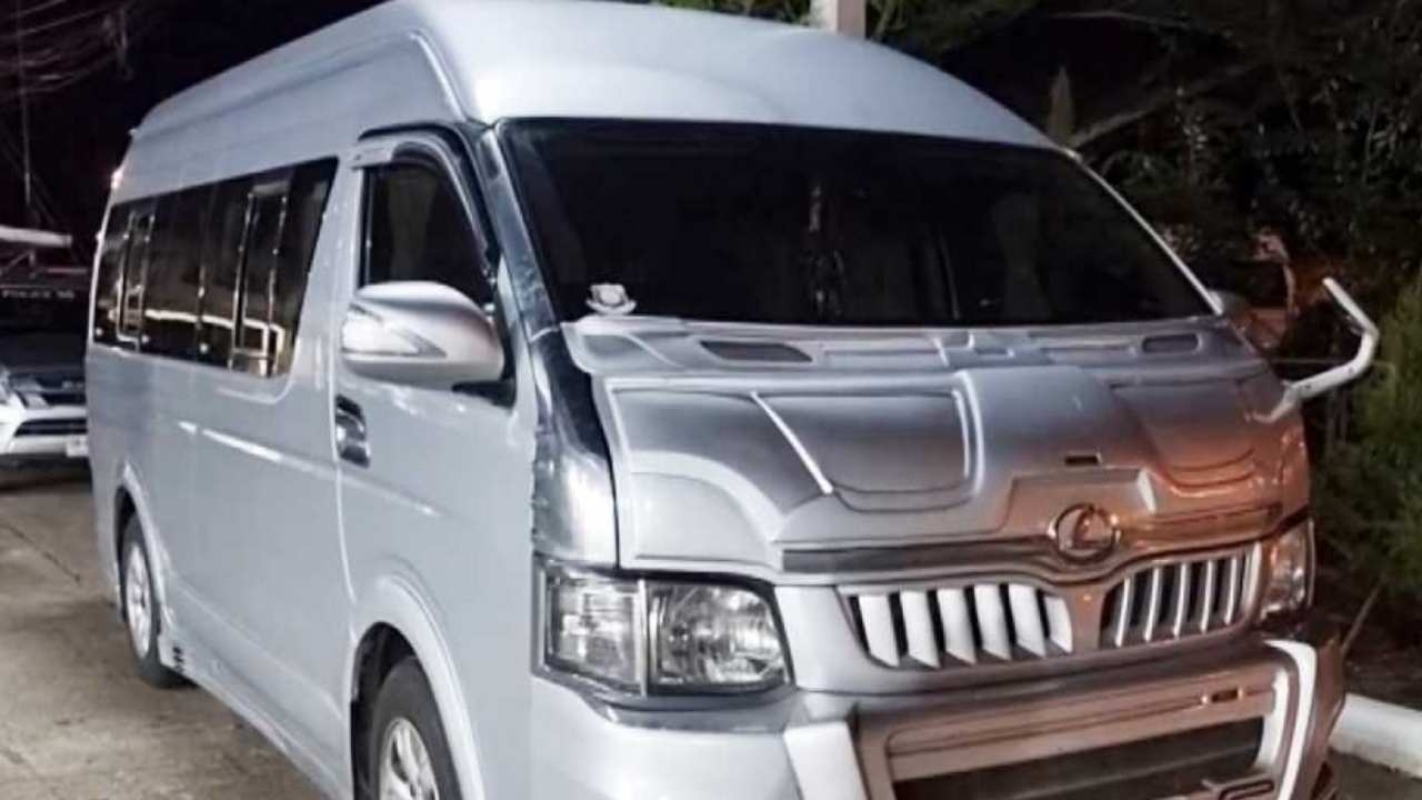 เด็กสาวโคราชแจ้ง ตร.ชุมพร โดนหลอกมากับรถตู้ คนขับโดนข้อหาพรากผู้เยาว์