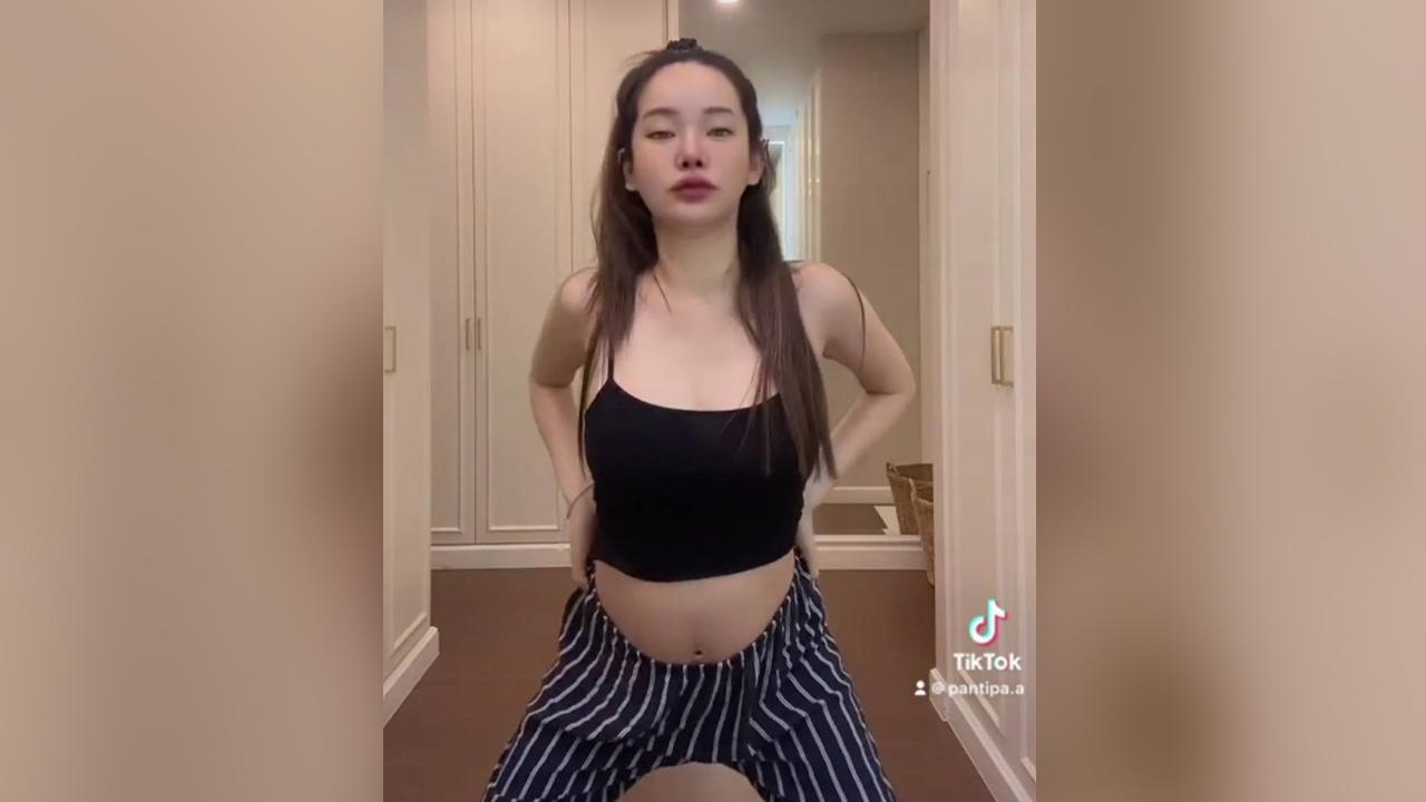 ปุ้มปุ้ย พรรณทิพา แซ่บไฟลุก อุ้มท้องโชว์ลีลาแดนซ์จัดเต็ม (คลิป)