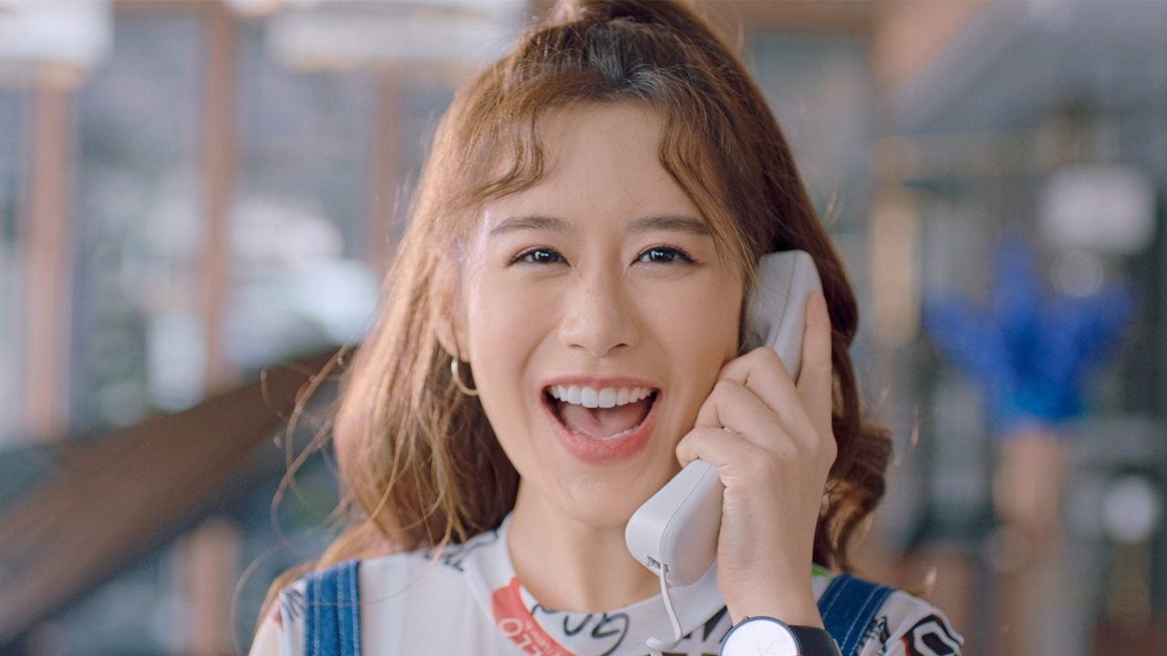 “ฟาง” ดี๊ด๊าแปลงสวยหัวจดเท้า ใน “Me Always You รักวุ่นวายยัยตัวป่วน”