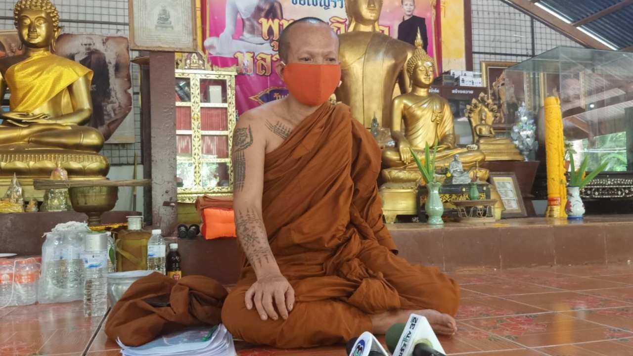 พระขอความเป็นธรรม ปัดขัดแย้งชาวบ้านโคกศรีสุพรรณ แค่ทวงถามการสร้างเมรุ