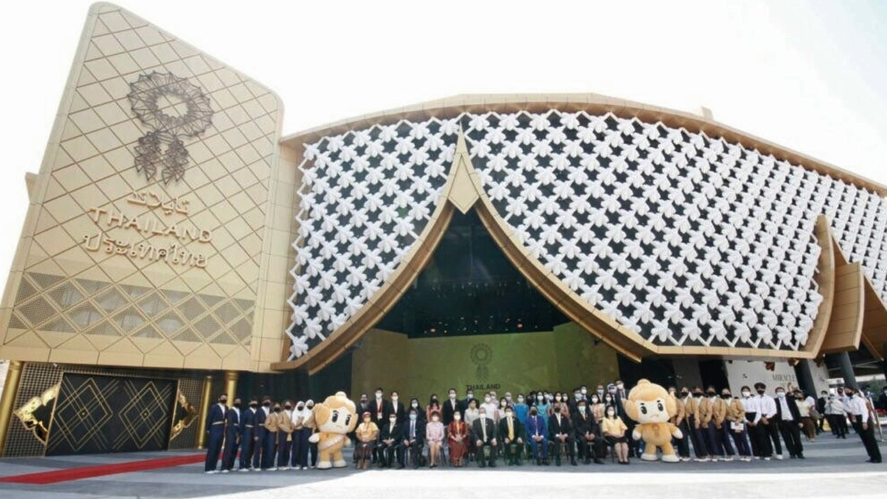 “ศาลาไทย” ใน “Expo” ยิ่ง “โดนด่า” ยิ่ง “โด่งดัง”
