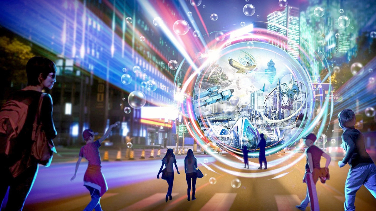 อภิมหาโปรเจกต์ Metaverse Translucia สร้างโลกเสมือนจริงมีแต่ความสุข