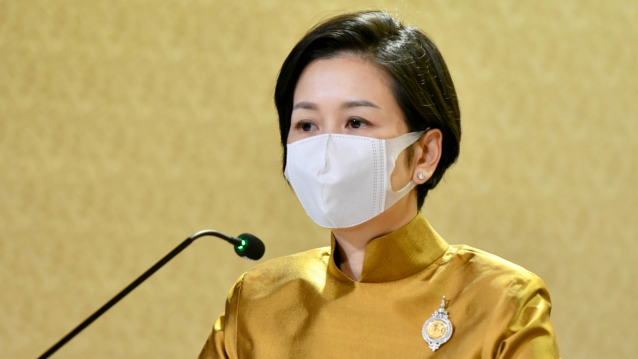 รัฐบาล ห่วง "ติ๊กต๊อก" ทำผวา เผย นักเรียนฉีดไฟเซอร์เข็มแรกแล้ว 1.5 แสนราย 