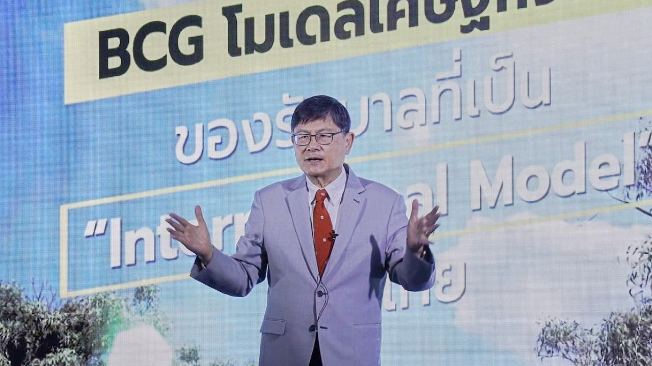 อว.เร่งดัน BCG แจ้งเกิดโมเดลเศรษฐกิจใหม่ หนึ่งในของดี "12 เดือน 12 ดี"