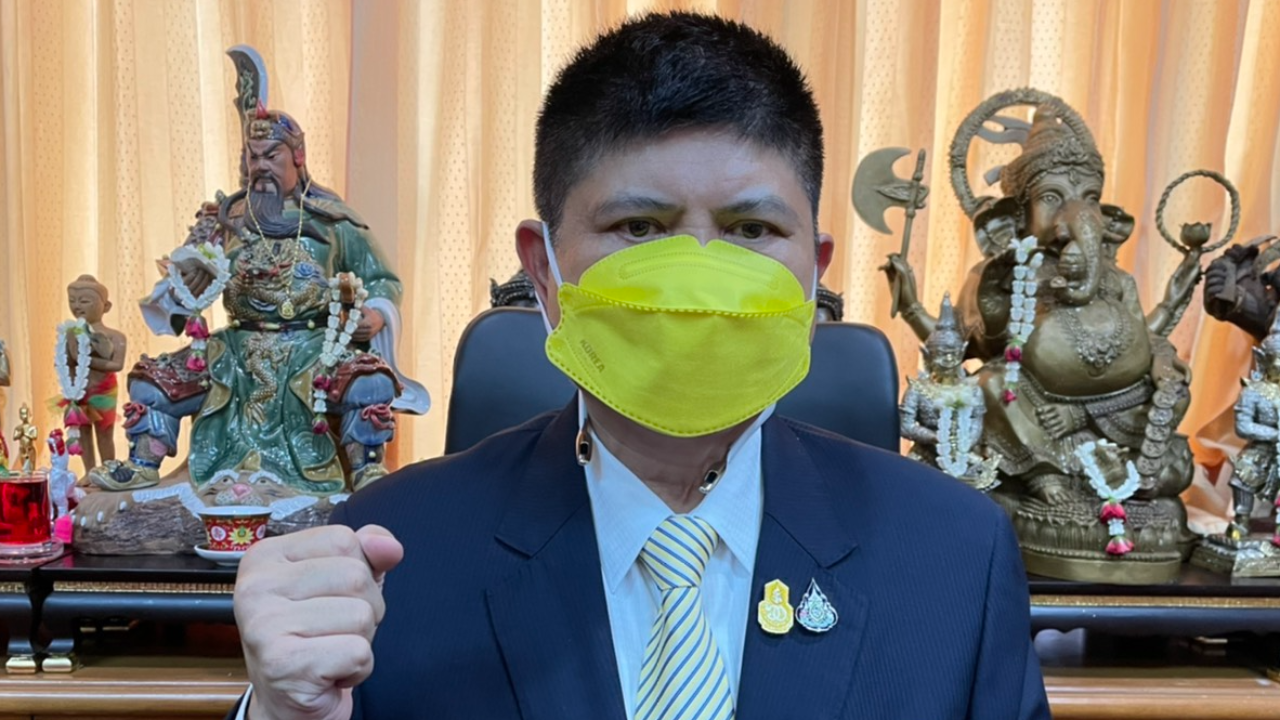 "แรมโบ้" ยัน "นายกฯ" อยู่จนครบ 4 ปี ไม่มียุบสภา-ลงพื้นที่ ไม่ได้หาเสียง