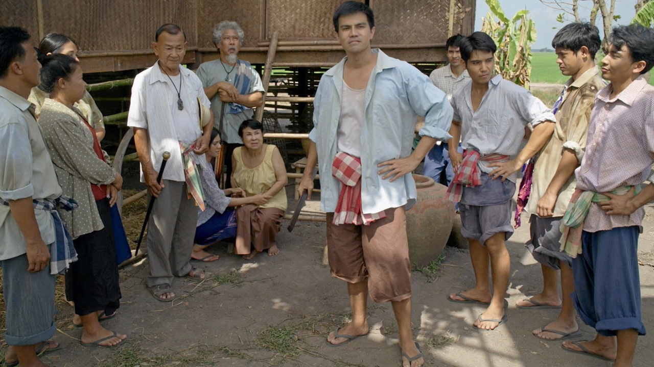 เริ่มละครน้ำดี “ไผ่แดง” สมภารกร่าง ปะทะ คอมมิวนิสต์