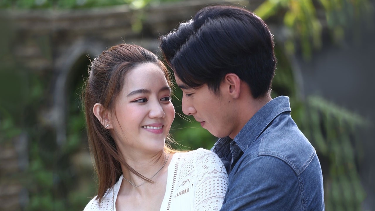 "โตโน่-ริชชี่" เปิดตำนานรักเหนือธรรมชาติ ท่ามกลางความลับในคืน “พระจันทร์แดง”