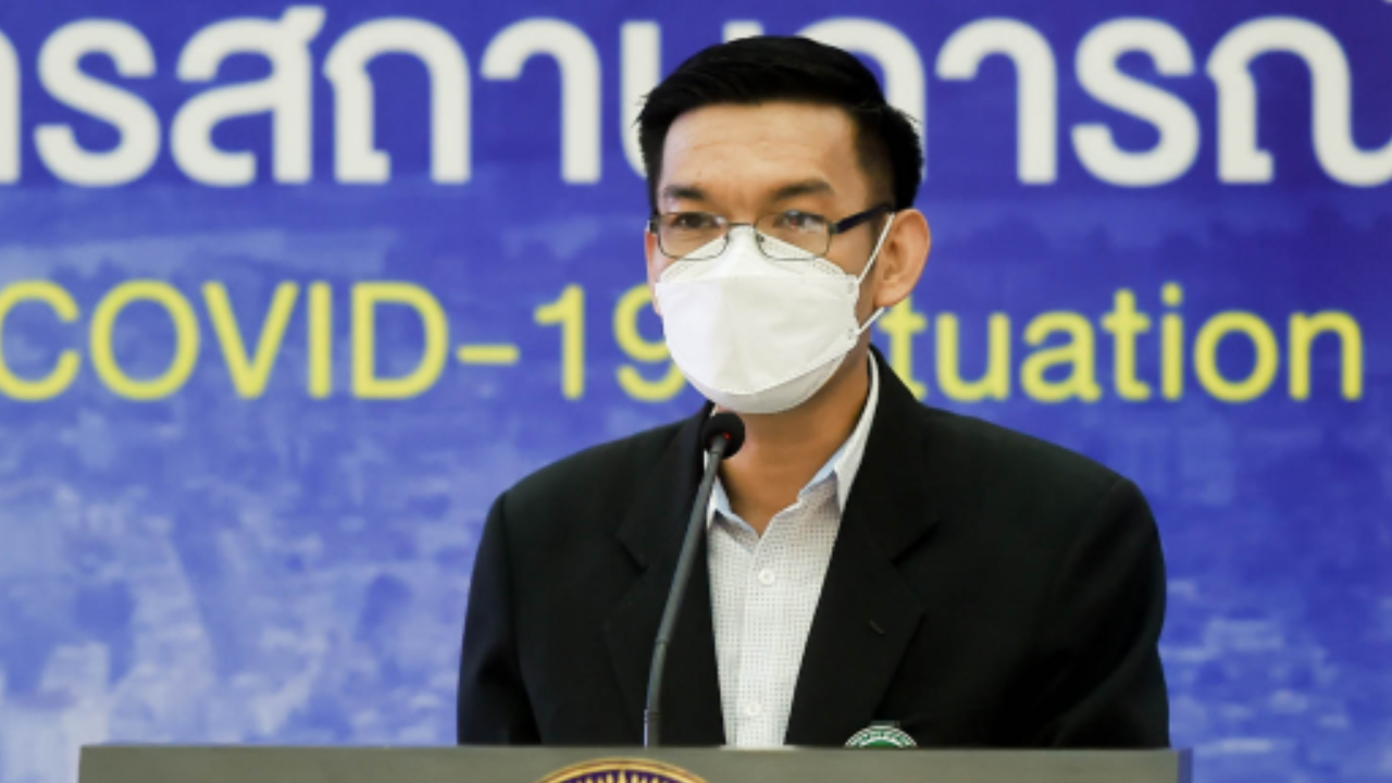 ศบค.ยัน ข่าวปลอม ฉีด mRNA เสี่ยงเสียชีวิต ในอีก 2 ปี ขออย่าหลงเชื่อ