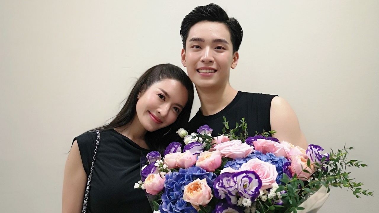 หมอเน๋ง ศรัณย์ ตกใจ ถูกชี้เป้าเป็นหนุ่มรุ่นน้องซุ่มคุย แอฟ ทักษอร